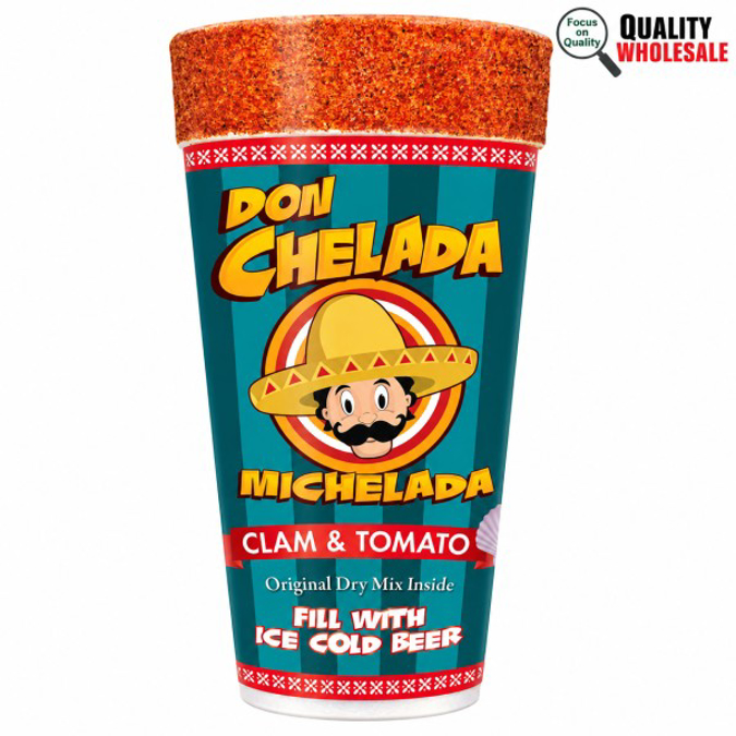 Picture of Don Chelada Michelada-Don Clam & Tomato