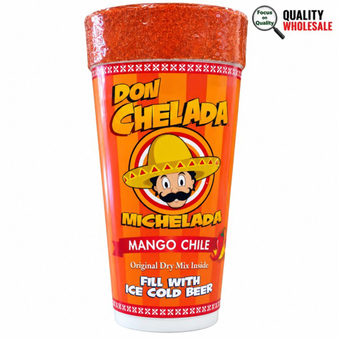 Picture of Don Chelada Michelada-Don-Mango