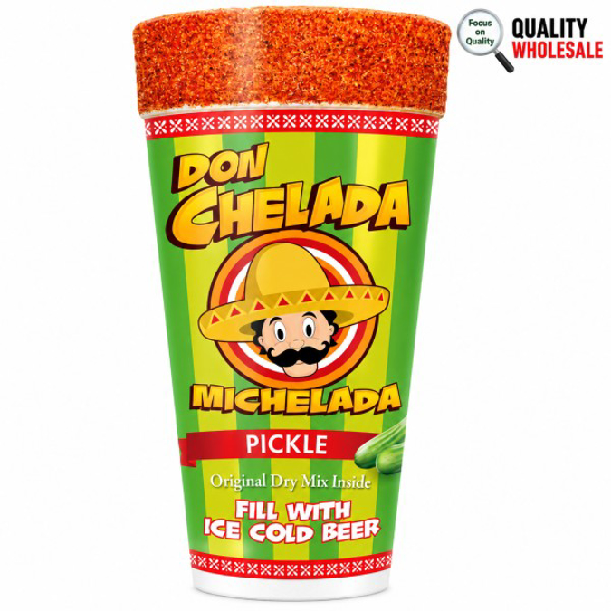 Picture of Don Chelada Michelada-Pickle