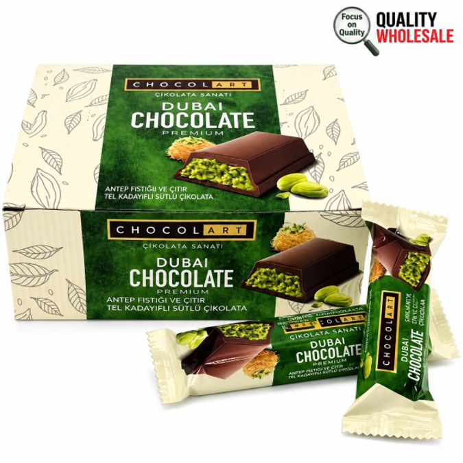 Picture of Dubai Chocalate 32g - 24ct