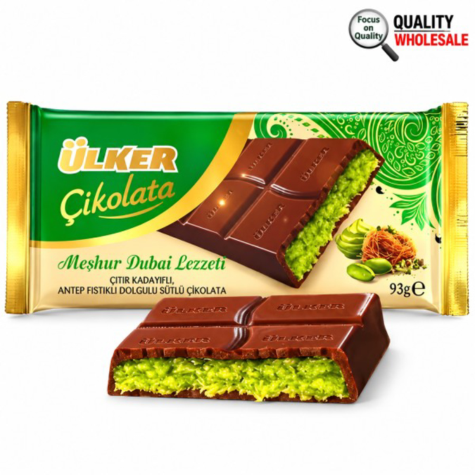 Picture of Dubai Choclate Ulker - 6ct