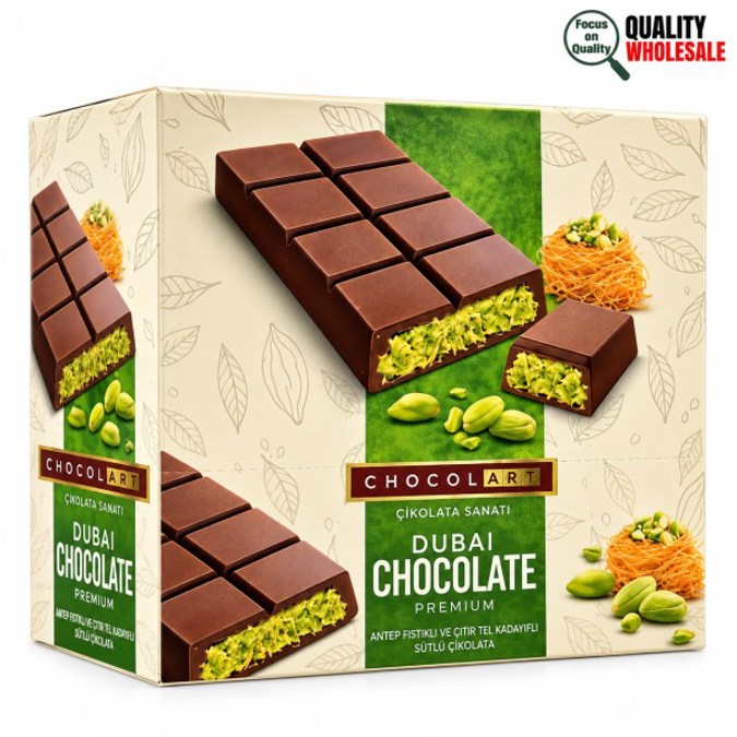 Picture of Dubai Chocolate 6ct