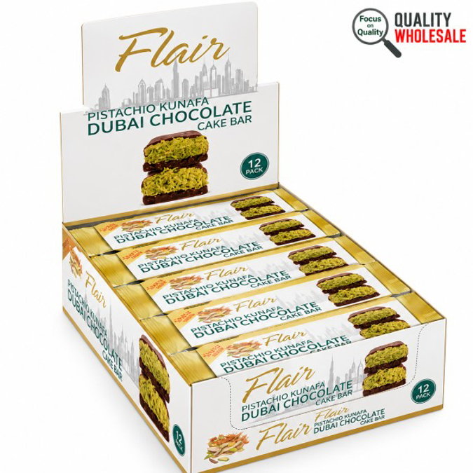 Picture of Dubai Chocolate Pistachio Kunafa 40g