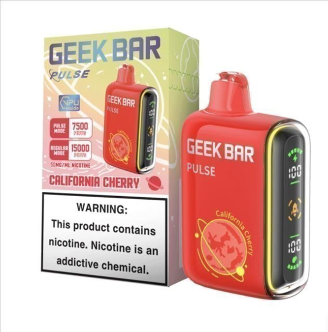 Picture of Geek Bar Pulse 15k puffs