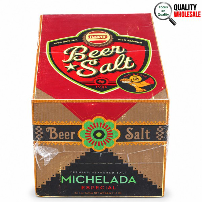 Picture of Twang Beer Salt Bottle-Michelada
