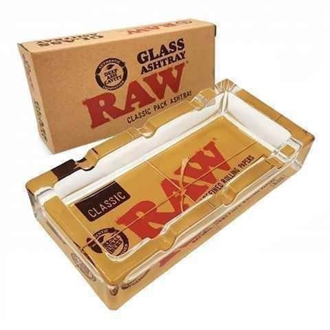 Picture of Raw Ashtray - Glass