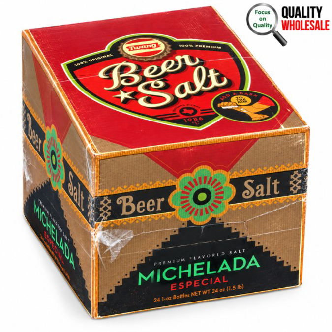 Picture of Twang Beer Salt Bottle-Michelada